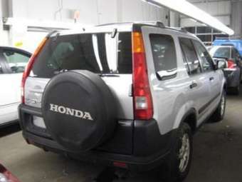 CR-V