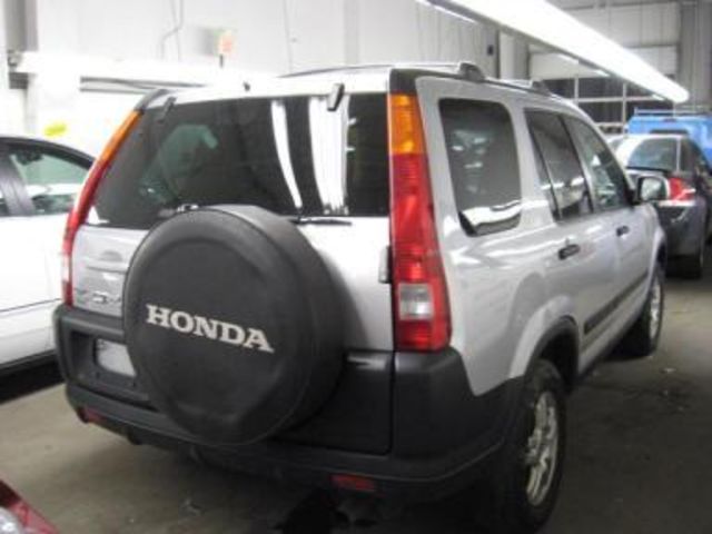 2003 Honda CR-V