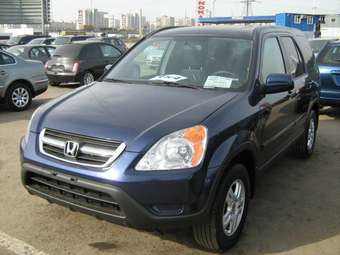 2003 Honda CR-V