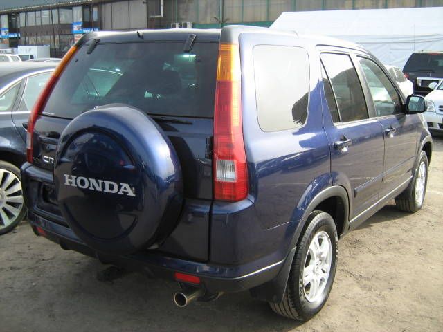 2003 Honda CR-V