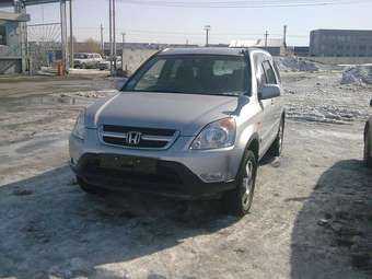 CR-V