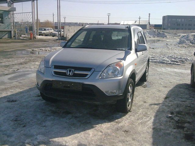 2003 Honda CR-V