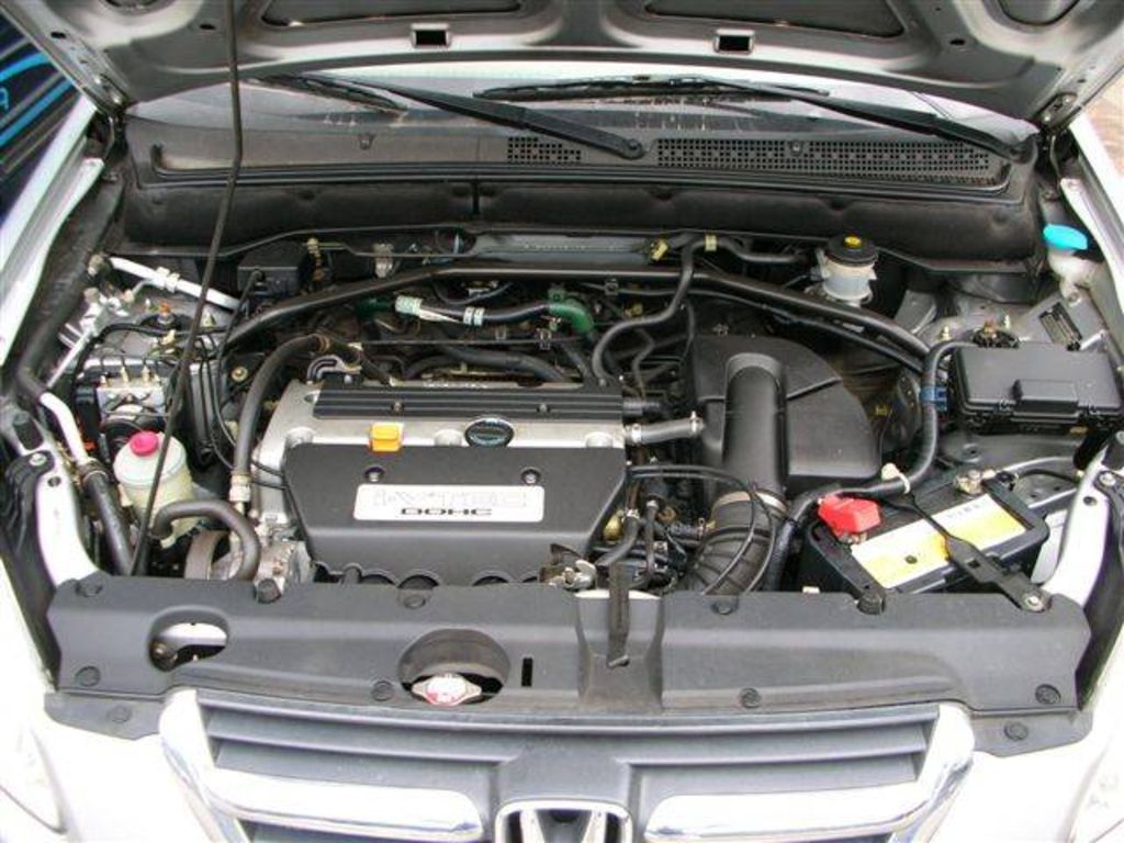 2003 Honda CR-V