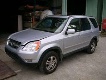 CR-V
