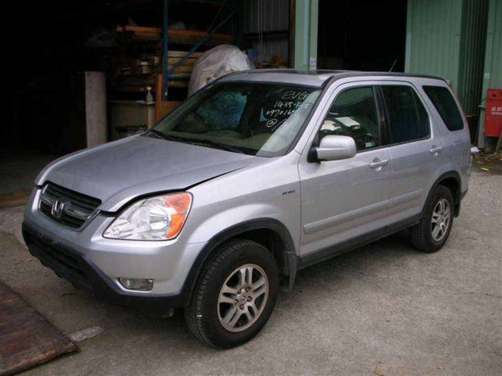 2003 Honda CR-V