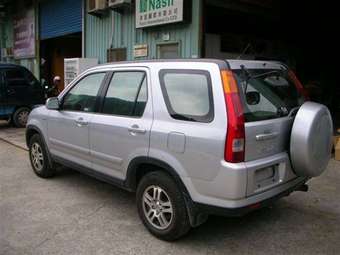 2003 CR-V