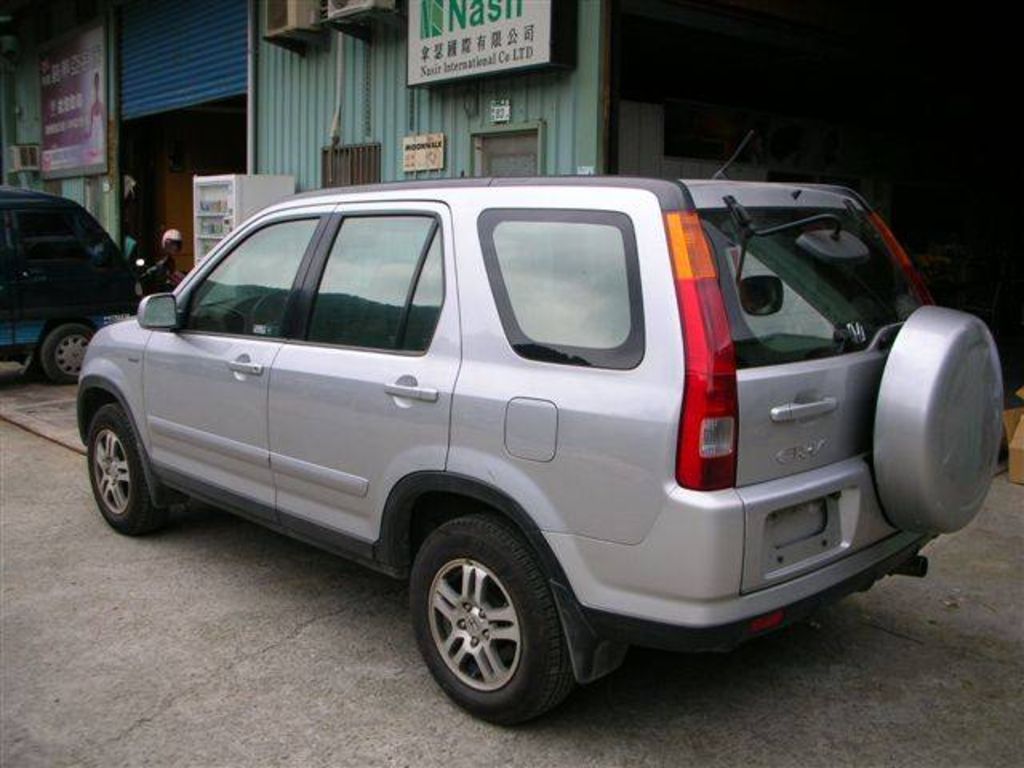 2003 Honda CR-V