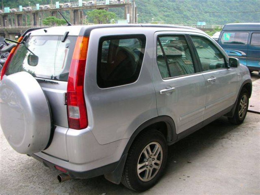 2003 Honda CR-V