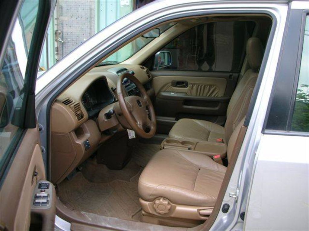 2003 Honda CR-V