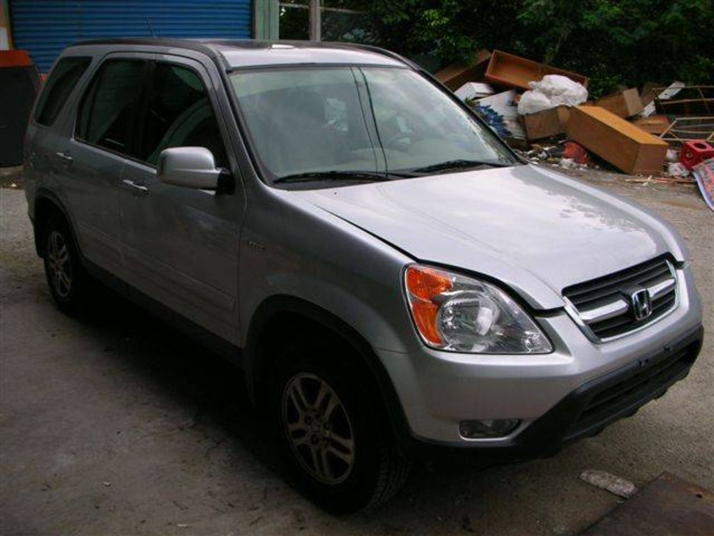 2003 Honda CR-V