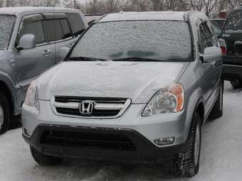 2003 Honda CR-V