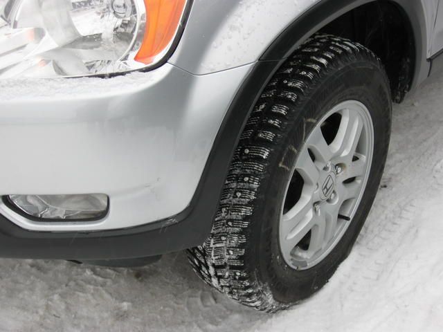 2003 Honda CR-V