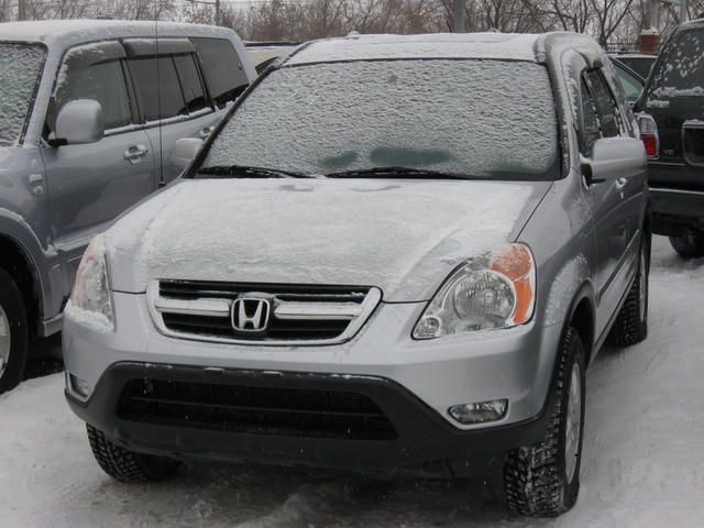 2003 Honda CR-V