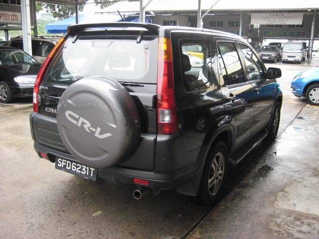 2003 Honda CR-V