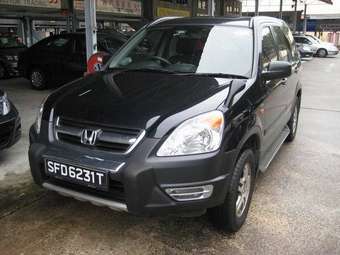 2003 CR-V
