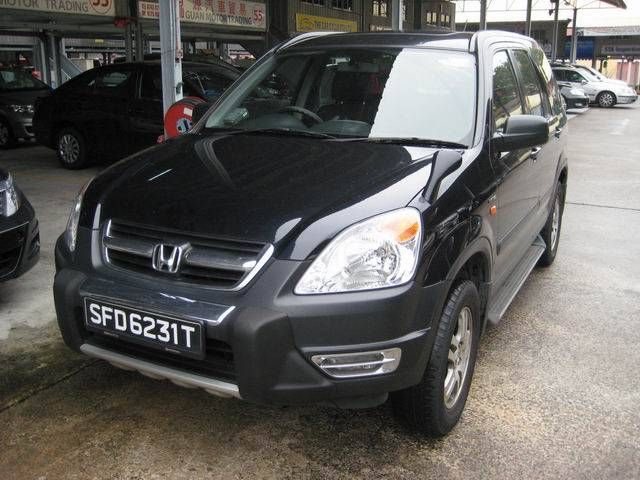 2003 Honda CR-V