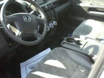 CR-V