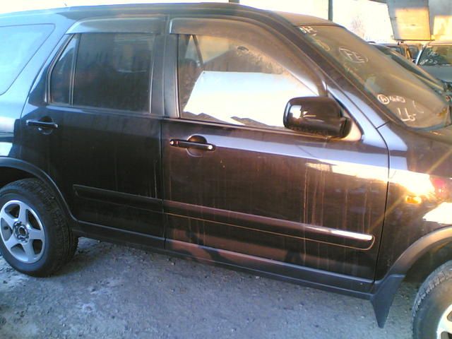 2003 Honda CR-V