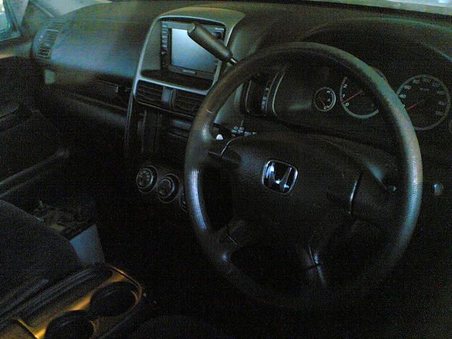 2003 Honda CR-V