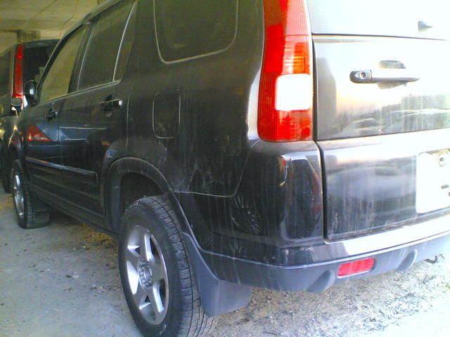 2003 Honda CR-V