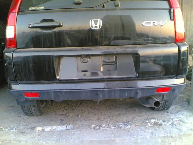 2003 Honda CR-V