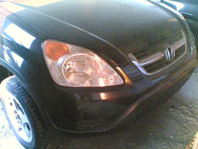 2003 Honda CR-V