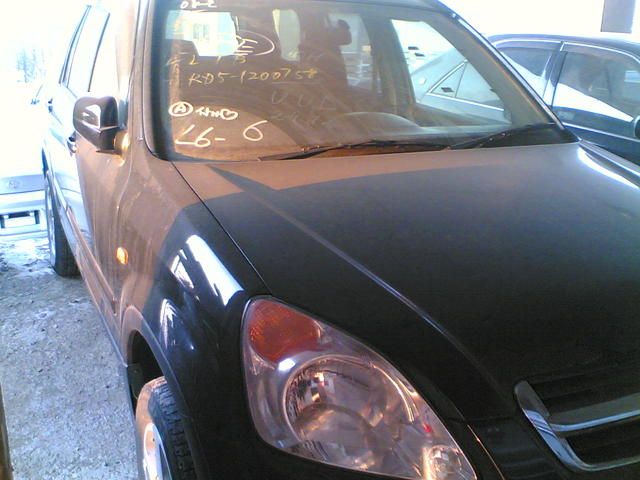 2003 Honda CR-V