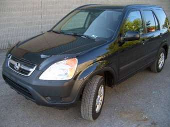 2003 Honda CR-V