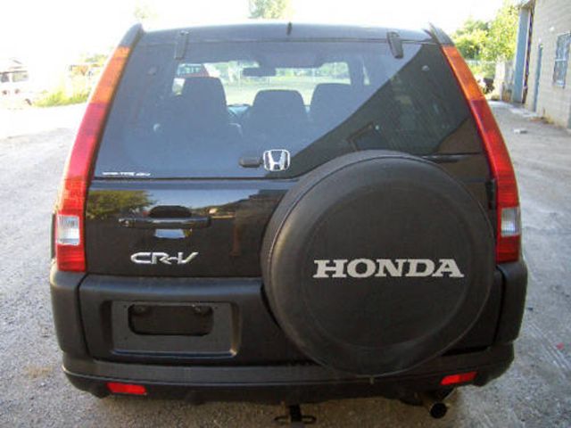 2003 Honda CR-V