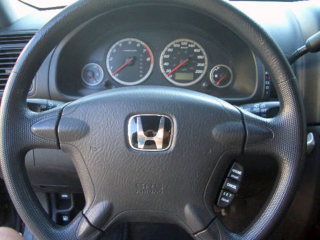 2003 Honda CR-V