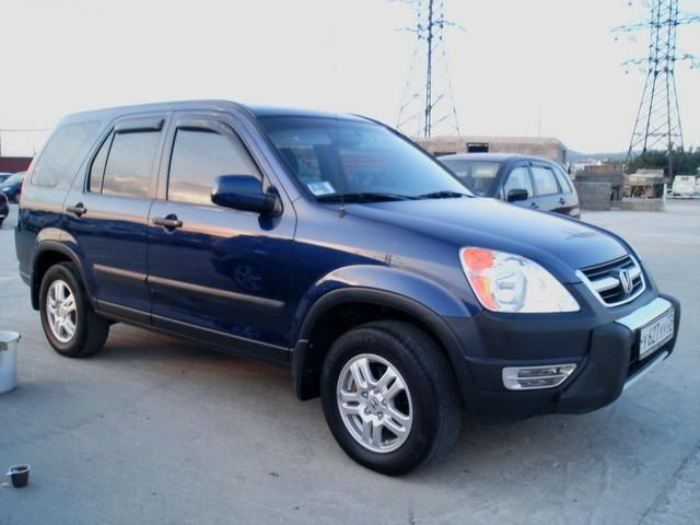 2003 Honda CR-V