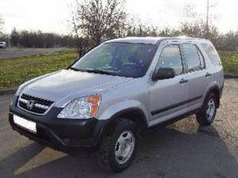 2003 Honda CR-V