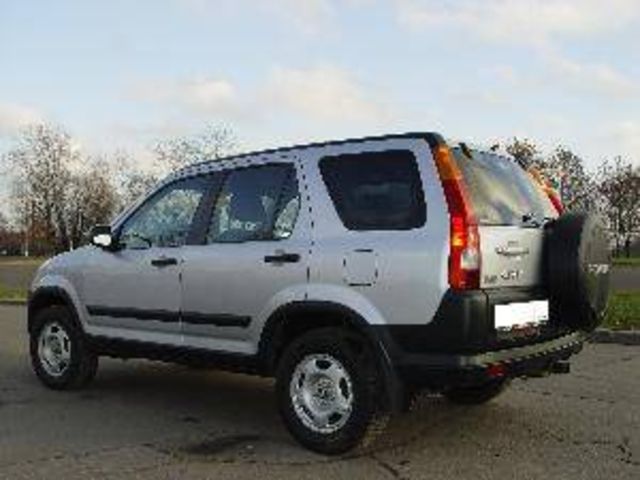 2003 Honda CR-V