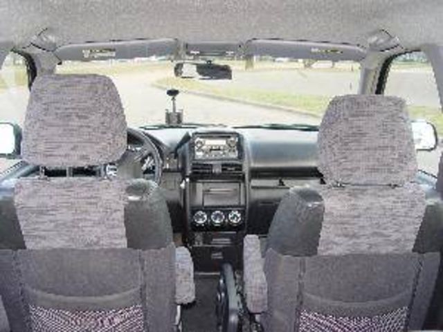 2003 Honda CR-V
