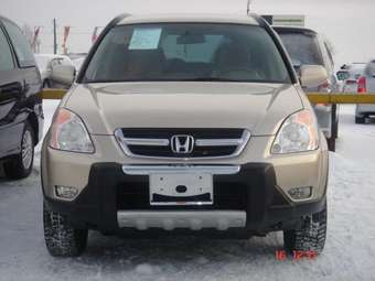 2003 CR-V