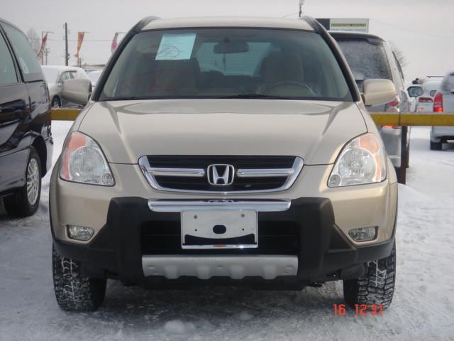 2003 Honda CR-V