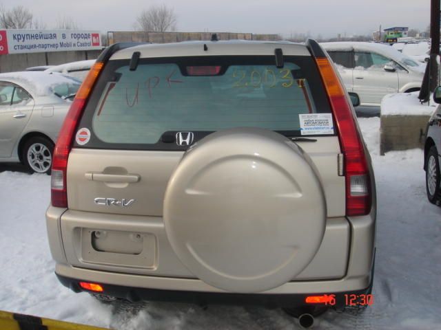 2003 Honda CR-V