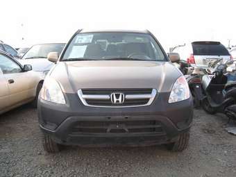 2003 Honda CR-V