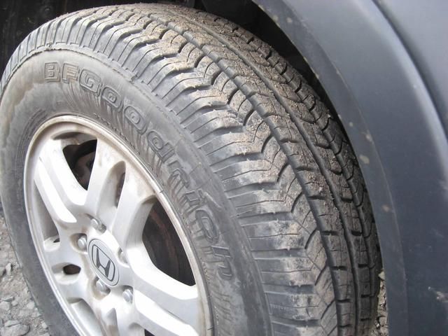 2003 Honda CR-V