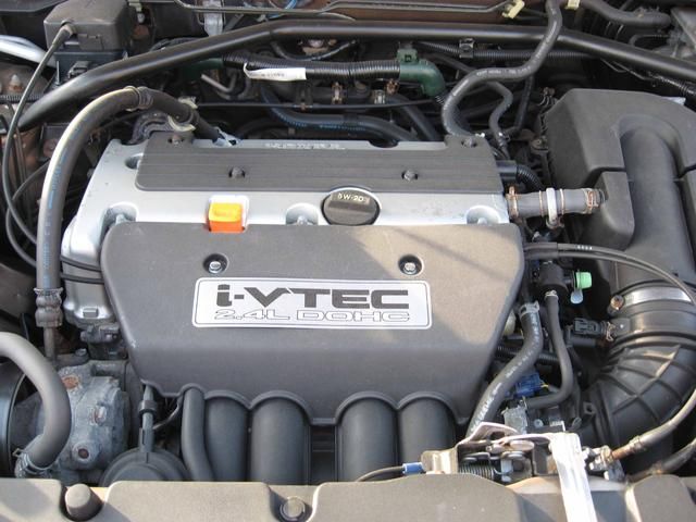 2003 Honda CR-V