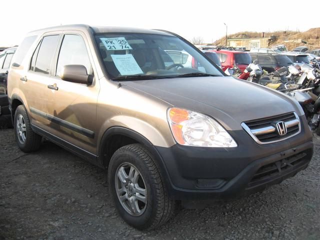 2003 Honda CR-V