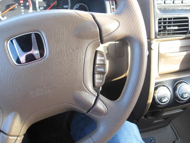 2003 Honda CR-V