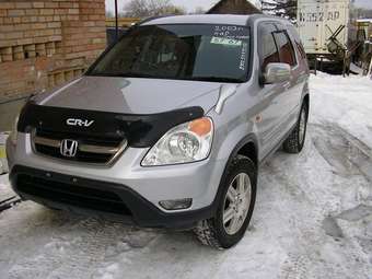 CR-V
