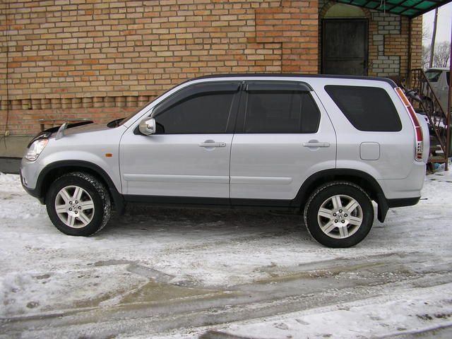 2003 Honda CR-V