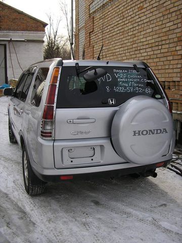 2003 Honda CR-V