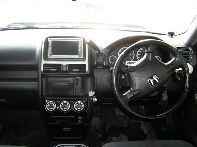 2003 Honda CR-V