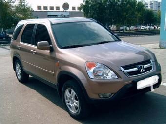 2003 Honda CR-V