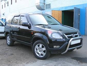 2003 Honda CR-V