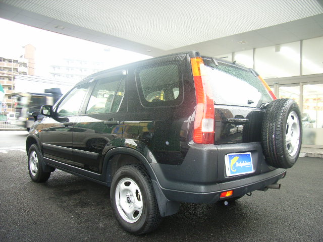 2003 Honda CR-V Wallpapers