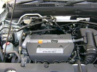2003 Honda CR-V Images